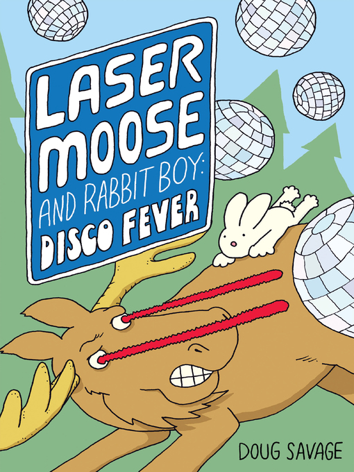 Title details for Disco Fever by Doug Savage - Available
